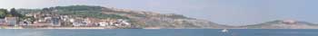 The Jurassic Coastline from Lyme Regis