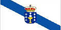 Flag of Galicia