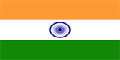 Flag of India