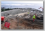 Lyme Regis beach renovations 2006