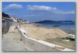 Lyme Regis beach renovations 2006