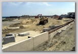 Lyme Regis beach renovations 2006