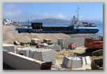 Lyme Regis beach renovations 2006