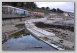 Lyme Regis beach renovations 2006