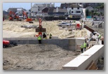 Lyme Regis beach renovations 2006