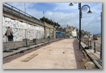 Lyme Regis beach renovations 2006