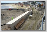 Lyme Regis beach renovations 2006