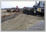 Lyme Regis beach renovations 2006