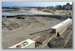 Lyme Regis beach renovations 2006