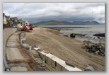 Lyme Regis beach renovations 2006