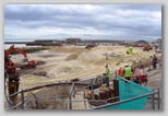 Lyme Regis beach renovations 2006