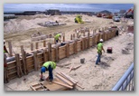 Lyme Regis beach renovations 2006