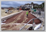 Lyme Regis beach renovations 2006