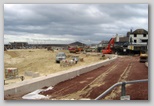 Lyme Regis beach renovations 2006