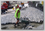 Lyme Regis beach renovations 2006