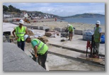 Lyme Regis beach renovations 2006