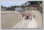 Lyme Regis beach renovations 2006