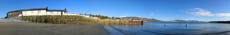 The Outer Harbour at Lyme Regis