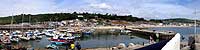 A Panorama of Lyme Regis